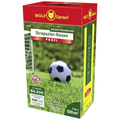 WOLF-Garten 3821040 Strapazier graszaad „Loretta” voor ca. 100 m2 1 stuk(s)