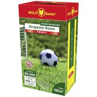 WOLF-Garten 3821040 Strapazier graszaad „Loretta” voor ca. 100 m2 1 stuk(s)