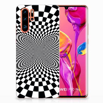 Huawei P30 Pro | TPU Hoesje | Illusie