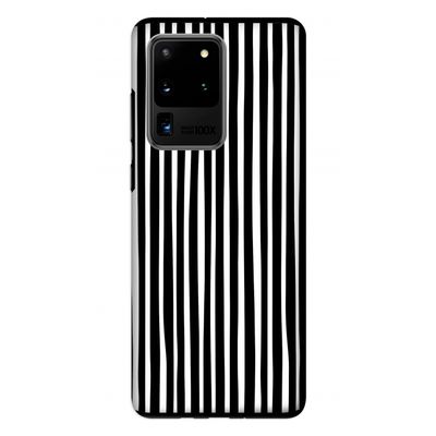 Stripes: Samsung Galaxy S20 Ultra Tough Case