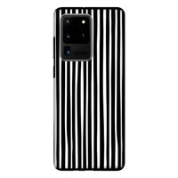Stripes: Samsung Galaxy S20 Ultra Tough Case