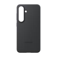 Samsung Galaxy S25 Silicone Case Telefoonhoesje Zwart