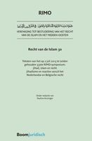 Recht van de Islam - 30 - - ebook