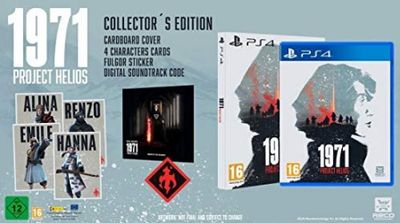 1971 Project Helios Collector's Edition
