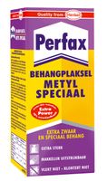 Perfax metyl speciaal behanglijm/behangplaksel 180 gram   - - thumbnail