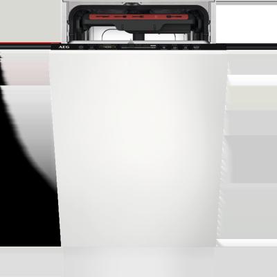 AEG 7000 serie GlassCare Inbouwvaatwasser 45 cm FSE74507P