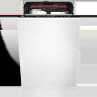 AEG 7000 serie GlassCare Inbouwvaatwasser 45 cm FSE74507P