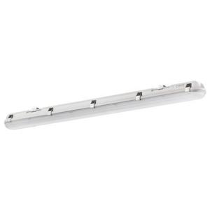 Pracht 5800222 5800222-LUNA_BL_ONE LED-kuiplamp voor vochtige ruimte LED Lichtbron vervangbaar door elektricien 17 W