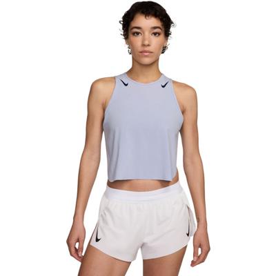 Nike Aeroswift Crop Tank Dames