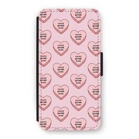 Chicks before dicks: iPhone 12 Flip Hoesje