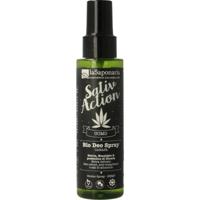 La Saponaria Deospray sativaction bio