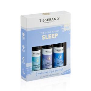 Tisserand Little box of sleep 3 x 10 ml