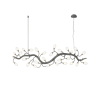 Serip - Lotus Horizontaal Bloom Medium Hanglamp
