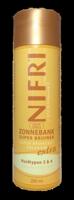 Nifri Zonnebank Super Bruiner Huidtypen 3&4