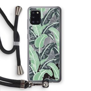 This Sh*t Is Bananas: Samsung Galaxy A31 Transparant Hoesje met koord