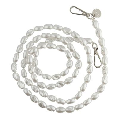 Telefoonkoord Pearl - Zilver Telefoonkoord Pearl - Zilver