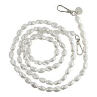 Telefoonkoord Pearl - Zilver Telefoonkoord Pearl - Zilver