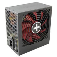 Xilence XP550R9 power supply unit 550 W 20+4 pin ATX ATX Zwart, Rood - thumbnail