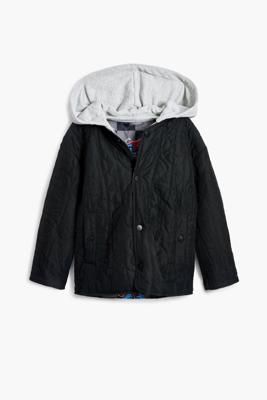 Omkeerbaar Spiderman™-jack - MATERIAL FINISHES - 9/10