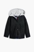 Omkeerbaar Spiderman™-jack - MATERIAL FINISHES - 9/10