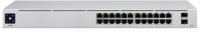 Ubiquiti UniFi USW-24 netwerk-switch Managed L2 Gigabit Ethernet (10/100/1000) Zilver - thumbnail