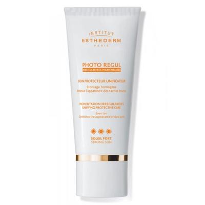 Institut Esthederm Sun Reflets de Soleil Photo Regul Soin Protecteur Unificateur ***