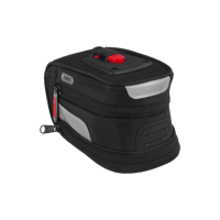 Abus oryde st2100kf zadeltas - zwart