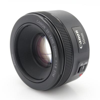 Canon EF 50mm F/1.8 STM occasion