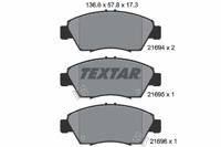 Textar Remblokset 2169401