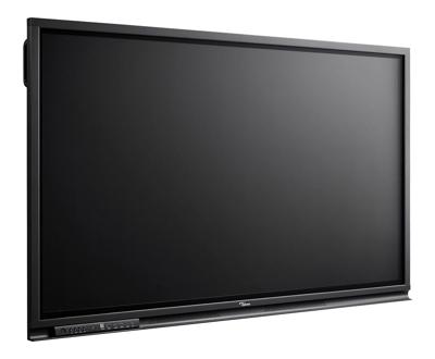 Optoma 3652RK Interactief flatscreen 165,1 cm (65") LED Wifi 400 cd/m² 4K Ultra HD Zwart Touchscreen Android 11