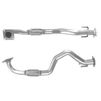 Voorpijp Seat Leon Toledo Volkswagen Bora Golf BM70334