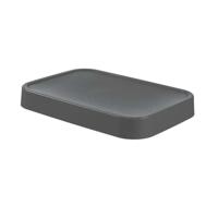 Curver Infinity Deksel 4.5L 26.8x18.6x3 cm Antraciet