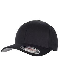 Flexfit FX6477 Flexfit Wool Blend Cap - Black - L/XL