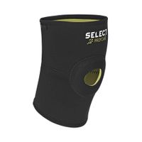 Select Kniebandage With Hole - Zwart