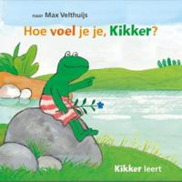 WPG Uitgevers Hoe voel je je, kikker?