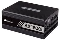Corsair AX1600i voeding 10x PCIe, Full Kabel-management - thumbnail