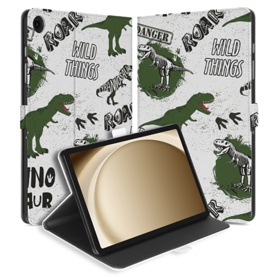 Samsung Galaxy Tab A9 Plus Tablethoesje Dino
