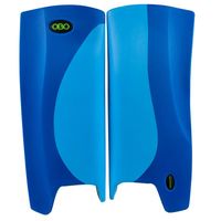 Obo Robo Hi-Rebound Legguards Peron/Blauw