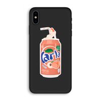 S(peach)less: iPhone XS Biologisch afbreekbaar hoesje