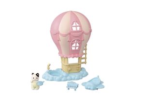 Sylvanian Families baby ballon speelhuisje