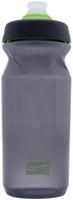 CONTEC Ct bottle rivers m 650 ml, black/neogreen