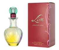 Jennifer Lopez Live Eau de Parfum Spray 50 ml Dames