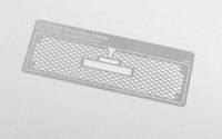 RC4WD Stainless Steel Grille Insert for Capo Racing Samurai 1/6 RC Scale Crawler (VVV-C0875)
