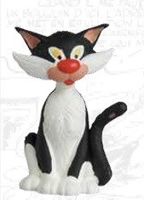 Gaston: Gaston Cat PVC Statue Gaston: Gaston Cat PVC Statue