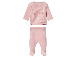 lupilu Baby huispak (Lichtroze, 74/80)