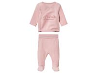 lupilu Baby huispak (Lichtroze, 74/80)