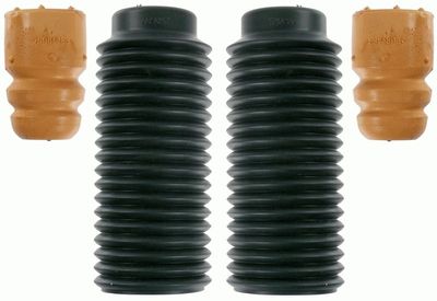 Aanslagrubber met stofkap - Protection kit 900152