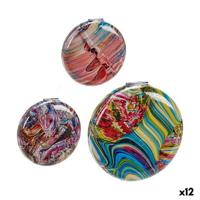 Zakspiegel AR1903673 AR1903673 Kristal Plastic 8 x 2,4 x 8 cm (12 Stuks)