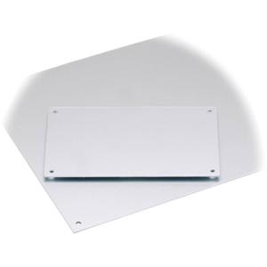 Fibox FP 17/16 Frontplaat Aluminium Aluminium 1 stuk(s)