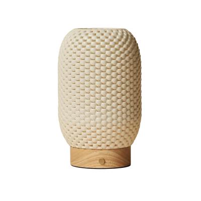 Tafellamp oplaadbaar Aurora lichtbruin Tafellamp oplaadbaar Aurora lichtbruin